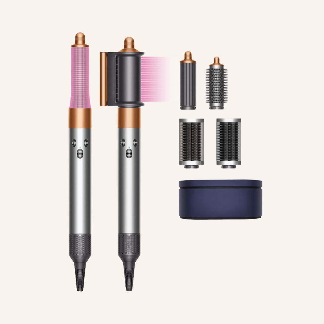Стайлер HS05 Complete Nickel-Copper Стайлер HS05 Complete Nickel-Copper